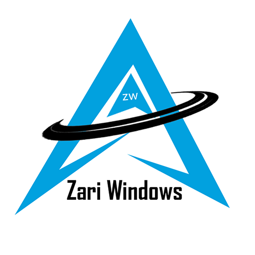 Zari Windows logo