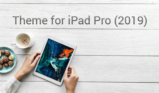 Theme for iPad Air 2019 Screen 2
