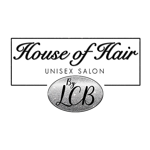 House of Hair by LCB logo