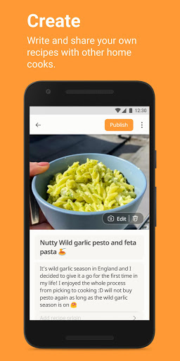 Cookpad - Create your own Recipes  Screenshots 4