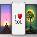Cover Image of डाउनलोड Love Wallpapers - 4K Backgrounds 1.0 APK