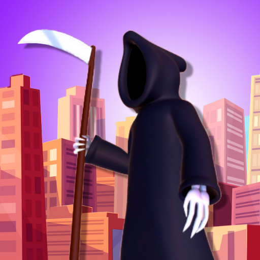 Death Finger logo
