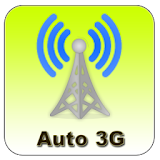 Auto 3G Data icon