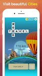 screenshot of Word Travel: Wonders Trip Game