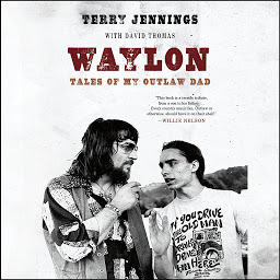 Icon image Waylon: Tales of My Outlaw Dad