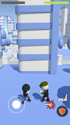 Escape the Cops - Screenshot 4