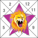 Leo Star - Free Kundli icon
