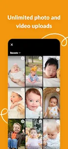 Honeycomb Baby AI Photo App