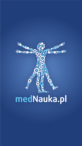 Android application medNauka screenshort