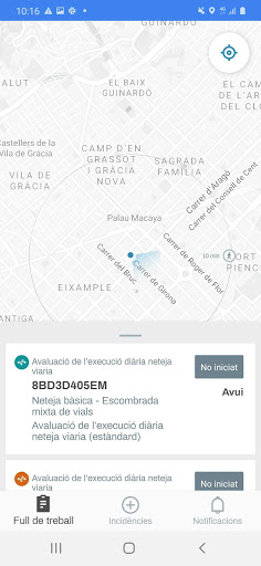 Link Mobile Screen 3