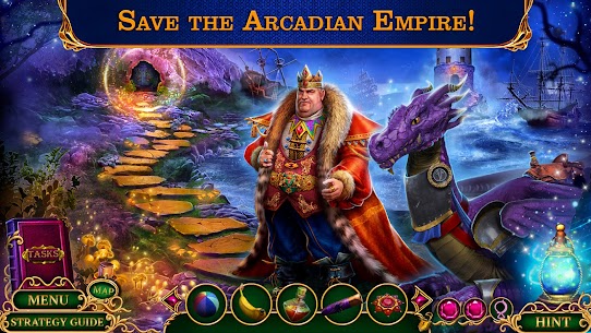 Enchanted Kingdom 8 f2p  Full Apk Download 6