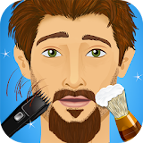 Beard Barber Makeover Salon icon