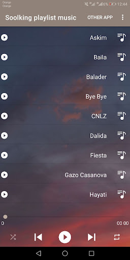 Soolking music & lyrics Screen 3
