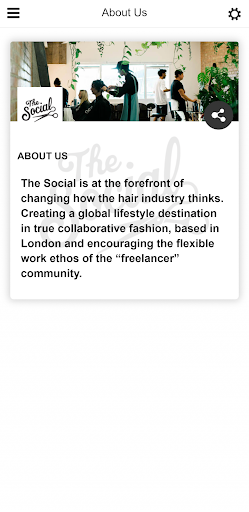 The Social London Screen 2