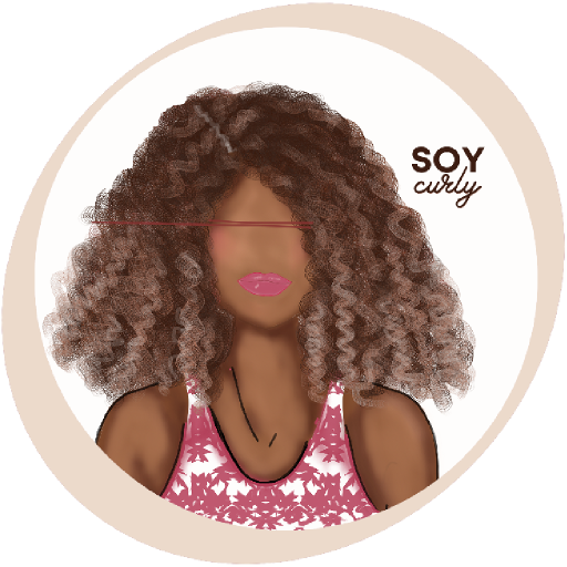 Soy Curly logo