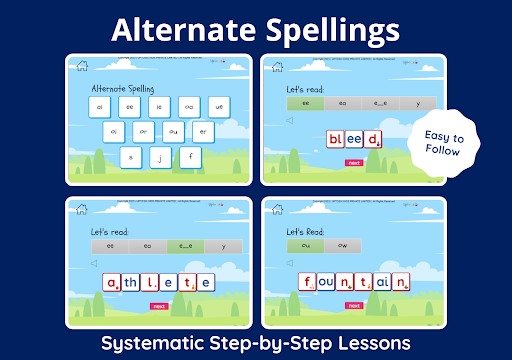 UptoSix Phonics PLUS screenshot 21