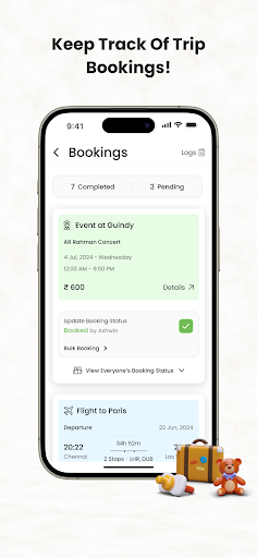 LetzTrip - AI Travel Planner Screenshot 4 - AppWisp.com
