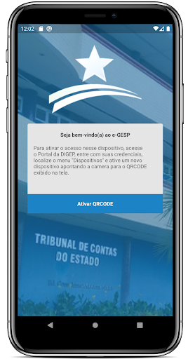 Android application eGesp - TCEPI screenshort
