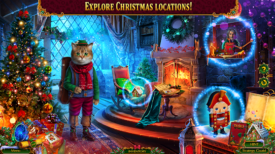 Christmas Spirit: Grimm Tales Mod Apk Download 1