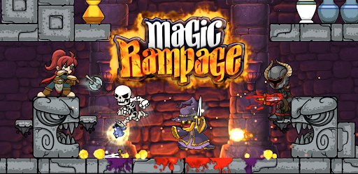 Magic Rampage Mod UNLOCKED ALL v6.2.7