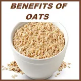 Oats Benefits icon