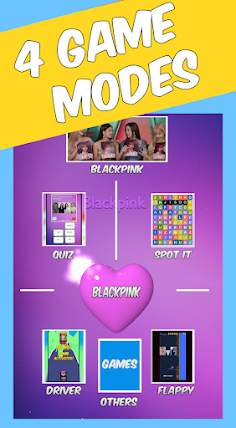 Blackpink Quiz Game 2021 -Jenn - Screenshot 1