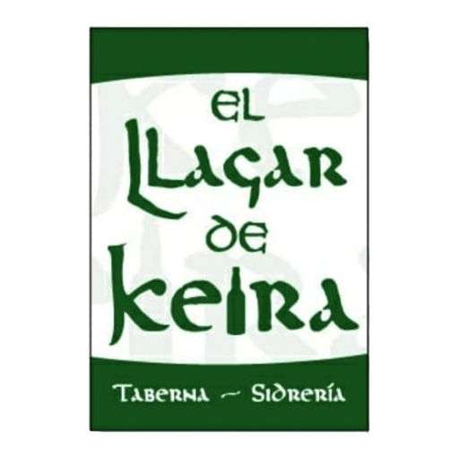EL LLAGAR DE KEIRA logo