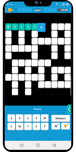 Teka - Teki Silang 2