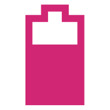 Battery Status Lock Screen icon