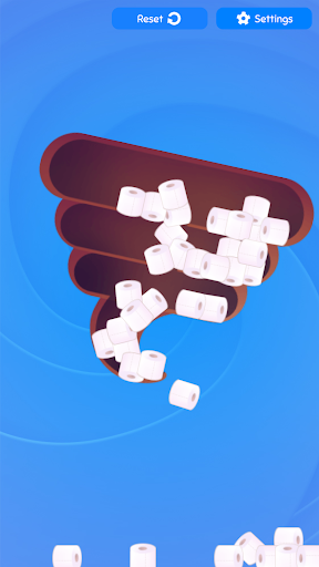 Toilet Paper The Game