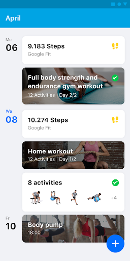 FITMASTERS Screenshot 2 - AppWisp.com