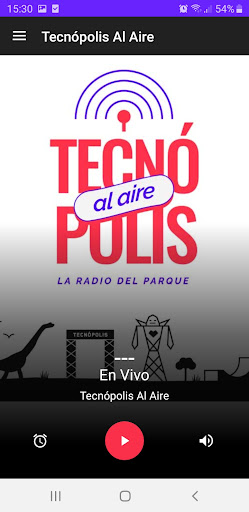 Tecnópolis Al Aire Screen 2