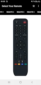 Remote Control For Sun Direct Apps on Google Play