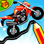 Cover Image of Download Road Draw 2: Moto Race  APK