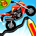 Herunterladen Road Draw 2: Moto Race Installieren Sie Neueste APK Downloader