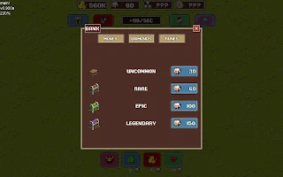 Royal Amazon Tree: Idle Merger - Screenshot 2