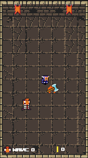 Android application Vampire Killer screenshort
