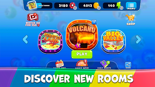 Bingo Odyssey - Offline Games - Apps On Google Play