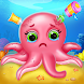 ocean animal care games - Androidアプリ