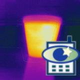 Remote thermal cam f. FLIR ONE icon