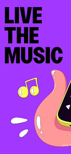 Android application Deezer: Music & Podcast Player screenshort