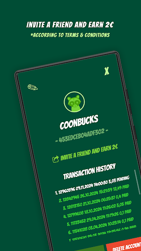 CoonBucks screenshot 19