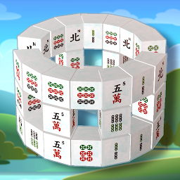 Symbolbild für 3D Mahjong Triple Tile Match