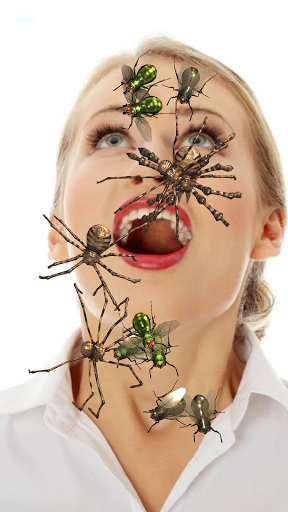 Insects Prank Screen 2