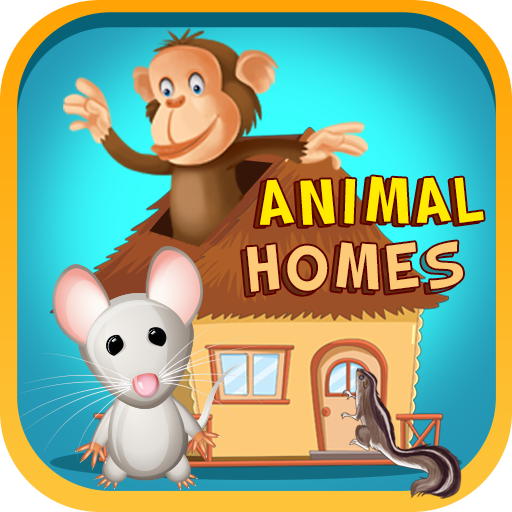 Animal Homes logo