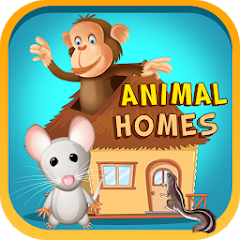 Animal Homes - Apps on Google Play