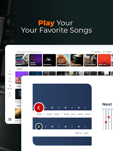 Justin Guitar Lessons & Songs - Education - apps