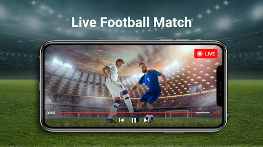 Football TV - STREAMING HD