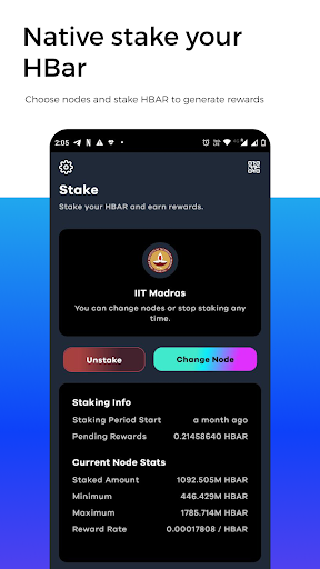 Flash Wallet Screen 3