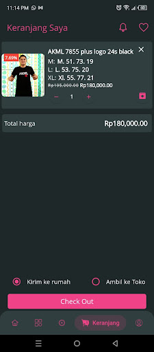AKML Screen 3